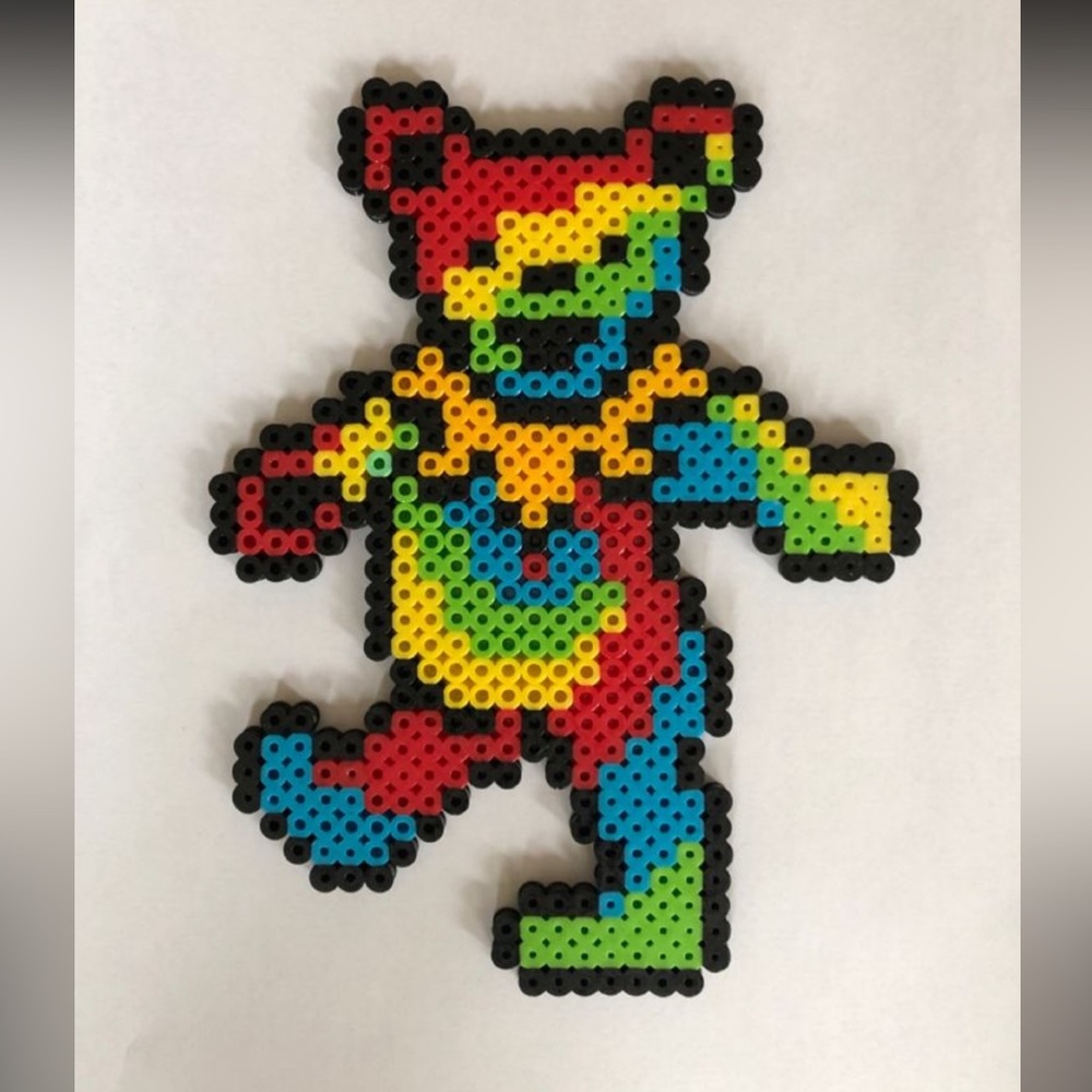 Perler Bead!